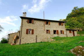 A stay surrounded by greenery - Agriturismo La Piaggia - app 2 bathrooms